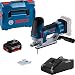 Produktbild Bosch Akku-Stichsäge GST 18V-155 SC / 1x 4,0 Ah + Ladegerät in L-Boxx 136