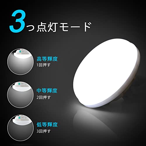 Poven LEDランタン USB充電式