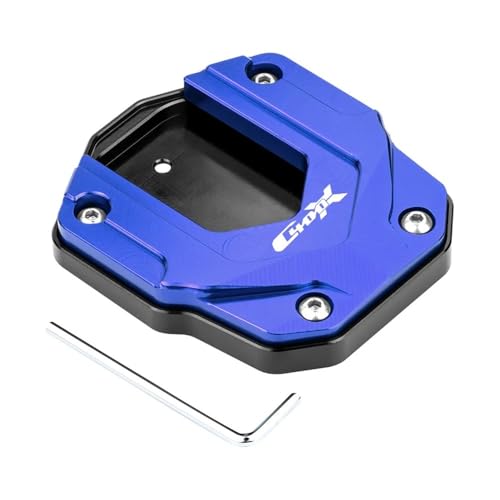 Extension de béquille latérale pour C400GT et C400X 2018-2024 - Plaque de support moto
