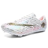 [PLAQUE TPU ANTIDÉRAPANTE DURABLE]——Plaque renforcée assure traction stable et durabilité longue durée pour entraînements sprint et mi-distance.