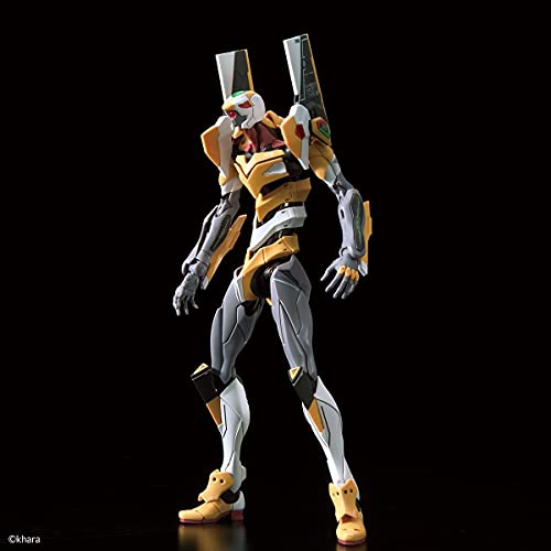 Bandai Hobby - Evangelion Unit-00 DX Positron Cannon Set miniatura 3