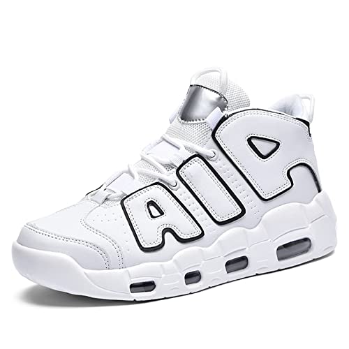 TBJ Air Uptempo Sneaker Herren Damen - Bequeme Laufschuhe Mit Luftpolster Für Sport & Alltag