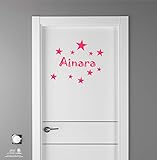 Artstickers Adhesivo Infantil para decoración de Muebles, P