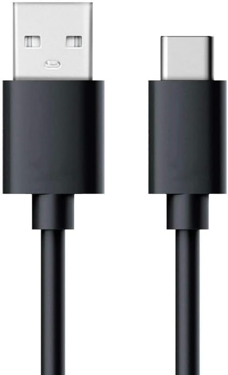 Type C Usb Cable For Chevrolet Trailblazer Original USB Type C Sync Cable Quick Charge Speed Strong High Speed Data Sync Transfer Best Tangle Free Cable (Black, 4Amp, SH.F)