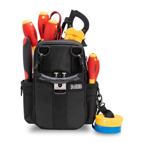 Veto Pro Pac MB Tool Pouch (Blackout)