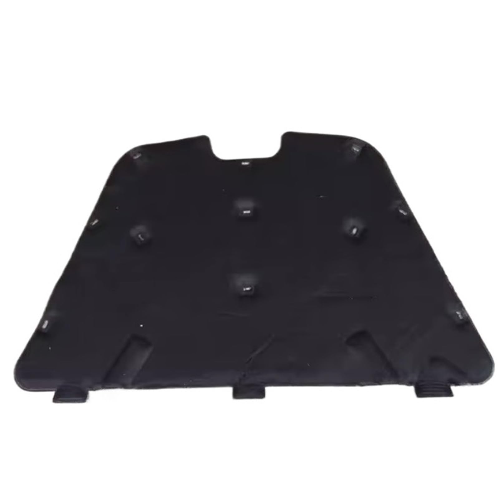 Pqetvvc One Color Heat-Insulating Wool Compatible With For Mondeo Mk4 Cd345 2007-2014 Car Engine Insulation Mat Hood Heat Sound Cotton Pad Soundproof Cover Part Accessories