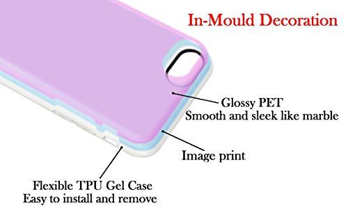 JIAXIUFEN TPU Gel Silicone Protettivo Skin