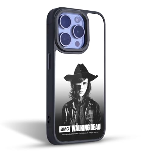 Coque antichoc iPhone 16 Pro Max Walking Dead protection gel
