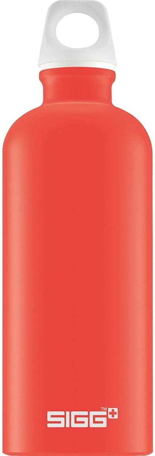 Sigg - Botella de aluminio - Traveller - Certificación Clima Neutral - Apta para bebidas carbonatadas - A prueba de fugas - Ligera como una pluma - Sin BPA - 0,6L / 1L /1,5L — view 40