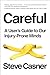 Produktbild Careful: A User's Guide to Our Injury-Prone Minds