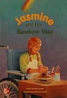 Jasmine and the rainbow vase 0021852936 Book Cover