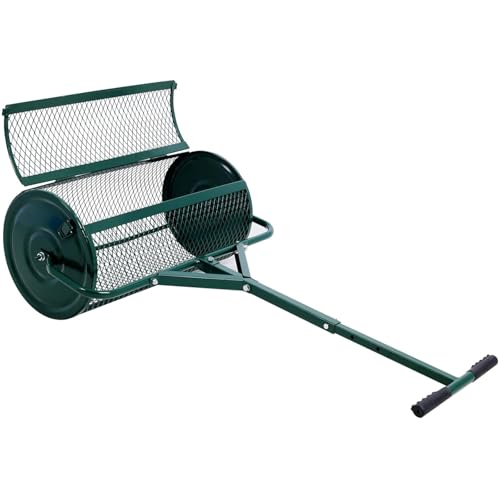 Distribuidor de Turba 24 pulgadas para Jardines miniatura 1