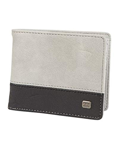 Billabong Men's Dimension Wallet Grey One Size