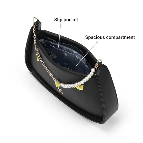 Image of Mochi Women Casual PU Soft Body Zipper closure Solid Sling Bag
