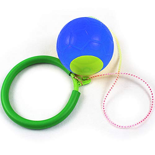 TEBE Skip Ball - Jumping Toy Swing Balls - Great Fitness Game
