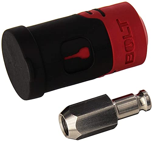 Bolt 7032301 Spare Tire and Wheel Lock Compatible with 2018+ JL