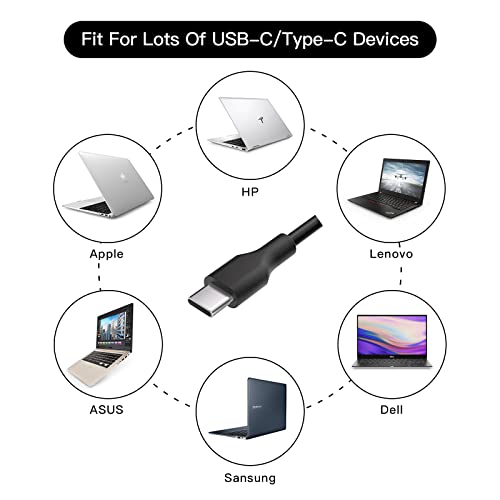 45W-USB-CType-C-Laptop-Charger-Ac-Adapter-for-HP-Chromebook-14-ca051wm-14-ca052wm-14-ca061dx-11-ae051wm-11-ae001tu-11-ae027nr-844205-850-10-p010nr-12-c012dx-12-f014dx