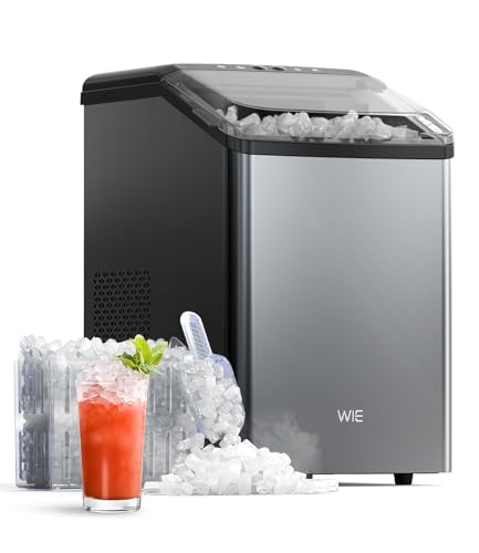 WIE 40LBS Nugget Ice Machine