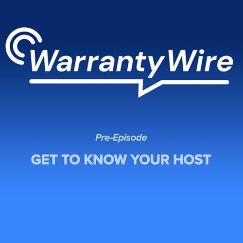 Pre-Episode (Get To Know Your Hosts)
