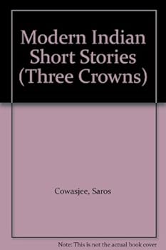 Paperback Modern Indian Short Stories Book