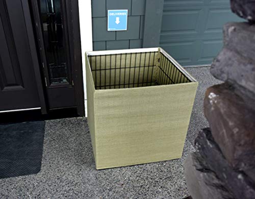 The Cacher Package Delivery Bin, Drop Box, Sage #TOP6