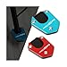 Motorbike Kickstand Pad For CFMOTO 450NK 450SR 450CLC CF 450 NK SR CLC 2023 2024 2025 Motorcycle CNC Side Stand Kickstand Enlarged Plate Foot Pad