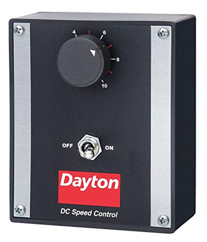NEMA 1 DC Speed Control