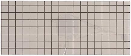 WPW10146437 Durable Microwave Door Film Peel And Stick compatible with 4359467 4358752 57001014 578803