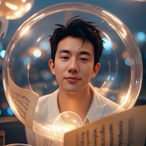 Couverture de 聽歌說故事 &ndash; TOSHI RADIO