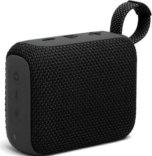 Caixa de Som Bluetooth Portátil 20W GO – Impermeável, Som Potente...