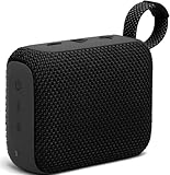 Caixa de Som Bluetooth Portátil 20W GO – Impermeável, Som Potente e Limpo, Conexão USB, Cartão de Memória e Cabo P2, Ideal para Praia, Festa e Viagens - Cores Sortidas - Premium