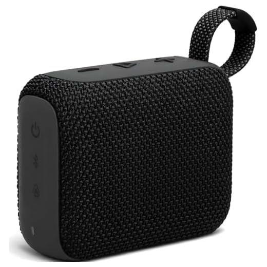 Caixa de Som Bluetooth Portátil 20W GO – Impermeável, Som Potente e Limpo, Conexão USB, Cartão de Memória e Cabo P2, Ideal para Praia, Festa e Viagens - Cores Sortidas - Premium