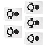 Compatibilité précise : conçu spécifiquement pour les modèles Nilfisk 107419593 ATTIX 33/44, chaque sac de filtre s'adapte en toute sécurité, permettant une installation et un retrait rapides sans compromettre la puissance d'aspiration.