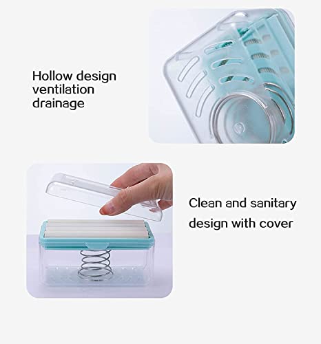 LEMBOSE 2-in-1 Portable Laundry Rolling Soap Box Dispenser, 170 g - Image 4