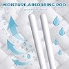 Drying Rod Stick for Toys, Reusable Diatom Desiccant & Deodorizer with Quick Drying Water Absorption, Durable Moisture-Proof Dehumidifier for Bathroom, Closet and Multi-Purpose Humidity Control #5