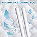 Drying Rod Stick for Toys, Reusable Diatom Desiccant & Deodorizer with Quick Drying Water Absorption, Durable Moisture-Proof Dehumidifier for Bathroom, Closet and Multi-Purpose Humidity Control