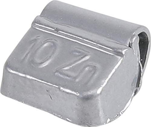 Contrapesos De Equilibrado De Ruedas | 10 G | 100 Piezas