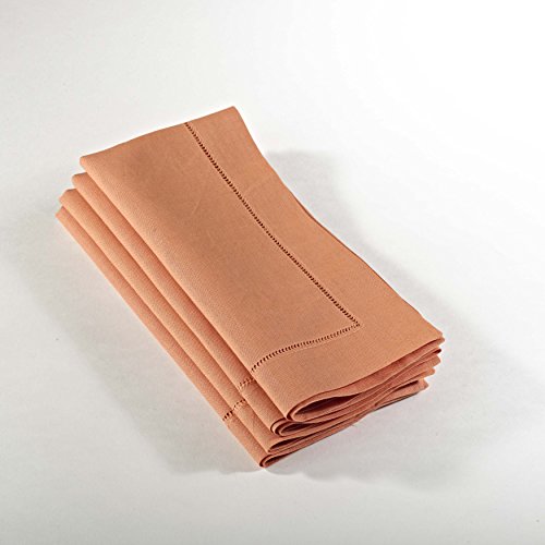 Servilletas de tela SARO LIFESTYLE set 4 20x20 pulg miniatura 1