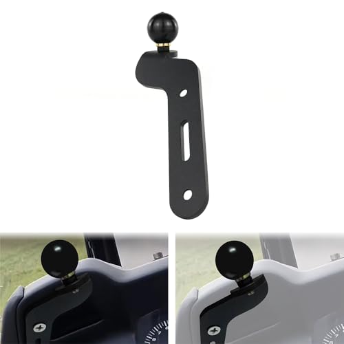 Support de navigation GPS ST1300 Pan European en alliage rigide