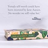Sense and Sensibility: The stunning deluxe gift edition of a funny, moving classic about the Dashwood sisters.