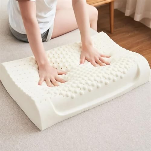 Almohada de Látex Natural Una Talla miniatura 3