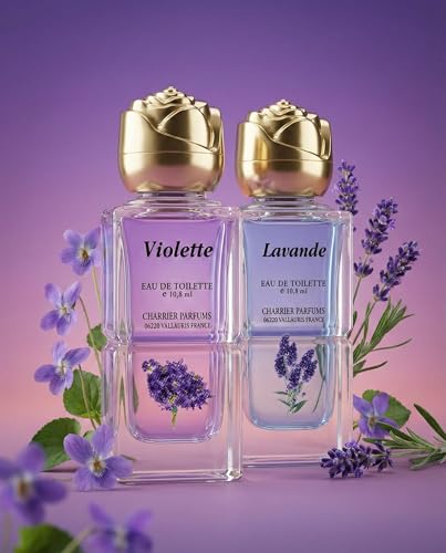 Charrier Parfums 5-Fragrance French Gift Set - 36% Off - Image 6