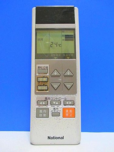 Amazon.co.jp: ナショナル エアコンリモコン A75C140 : ホーム
