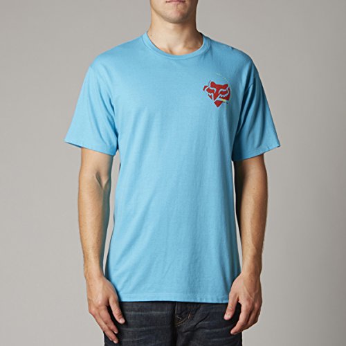 Fox Men's Triple Grip Short Sleeve T-Shirt