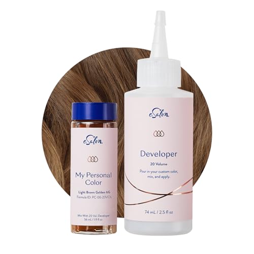 eSalon Personal Colorist Kit