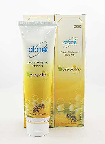 Korea Atomy Atomy Propolis Toothpaste Oral Care System 2EA 200g