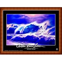 Amazon.co.jp: ポスター クリスチャン ラッセン オーシャン ロアー