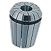 Rego-Fix 1140.29000 ER40 Collet: 1.1417-1.1024 Inch, 29.00-28.00 MM Range