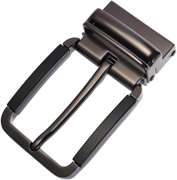 Belt Pin Buckle Men's Casual Suitable for Various Belts
