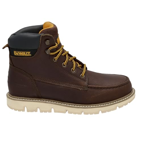 DEWALT Flex Moc Toe, PT, Men's, Lightweight, Leather Work Boot3